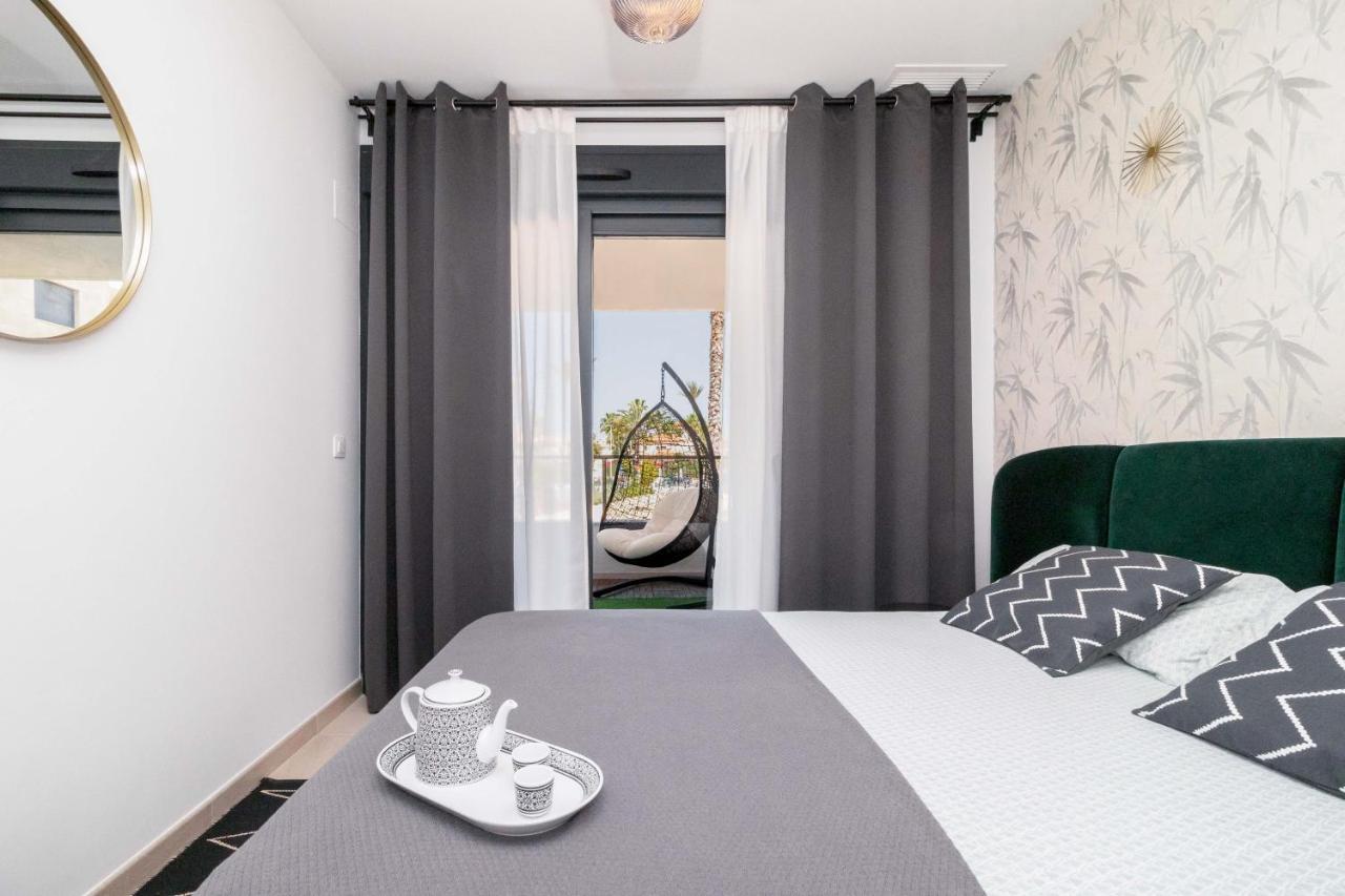 The Best Apartament Dehesa de Campoamor  Екстериор снимка