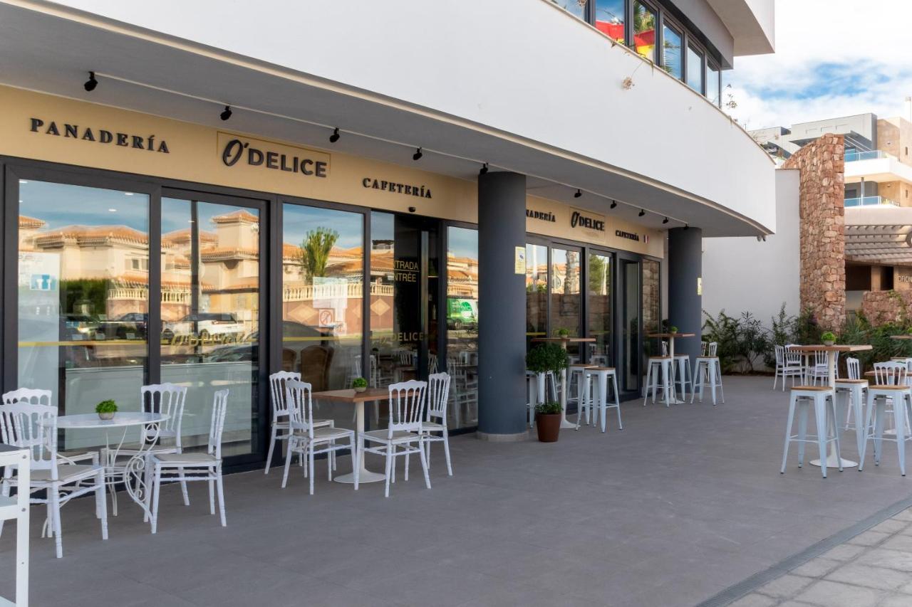 The Best Apartament Dehesa de Campoamor  Екстериор снимка
