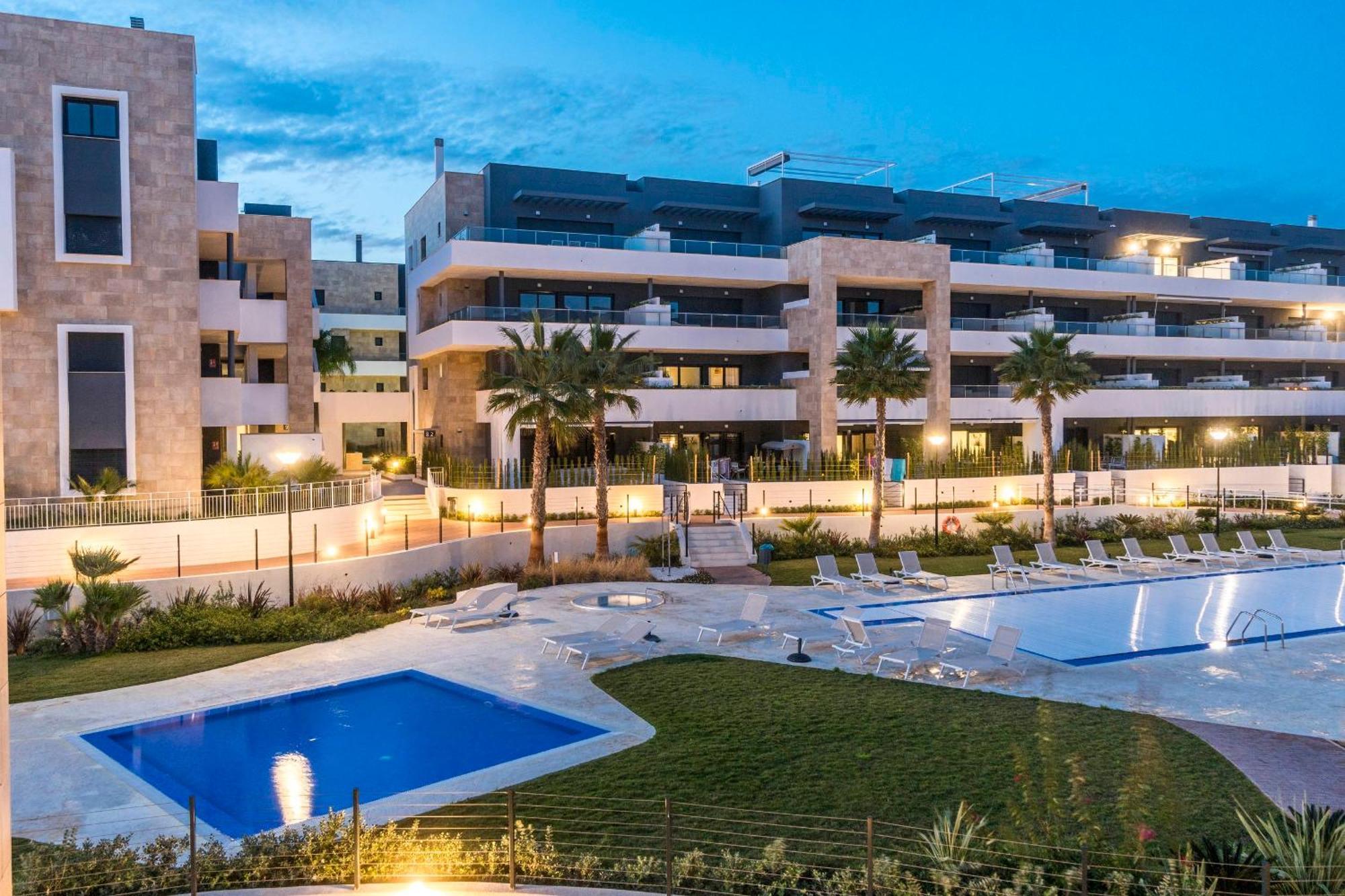 The Best Apartament Dehesa de Campoamor  Екстериор снимка